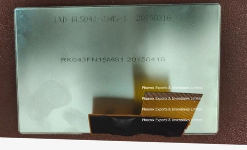 Rk043fn15ms1 pannello display - rk043fn15ms1,