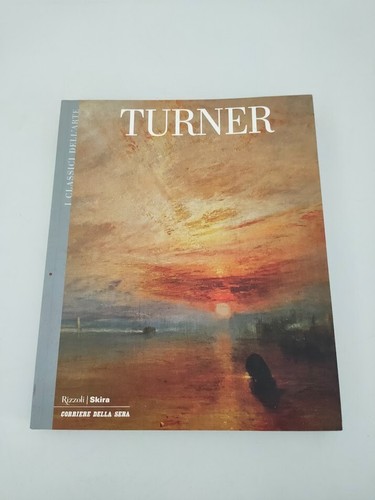 Libro turner corriere della - turner,