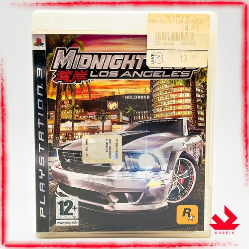 Midnight club los angeles - midnight,