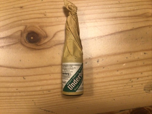 Underberg mignon vetro 20 - in,