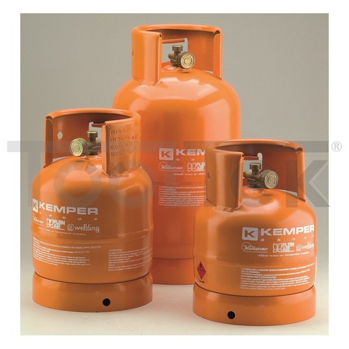 Bombola gas ricaricabile - gas,