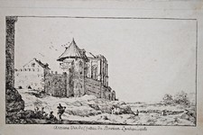 Ancienne Vue CHATEAU BOURBON L