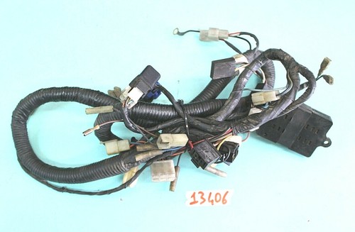 Impianto elettrico yamaha - yamaha, xv