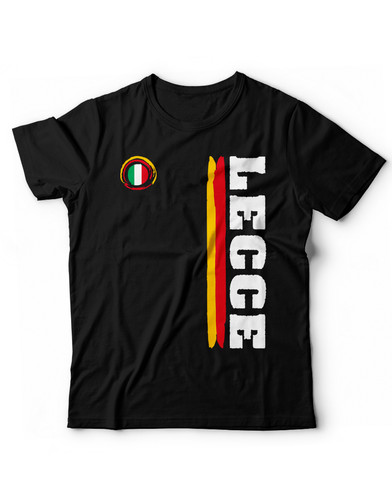 Shirt città lecce serie a - città,