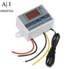 Termostato Digitale XH-W3002 con Display LED, 110-220V, Regolatore di Temperatur