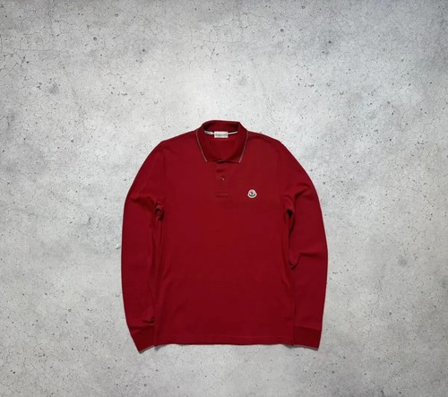 Moncler maglia polo - moncler,
