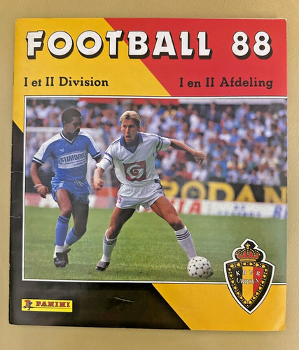 Album panini football - album,