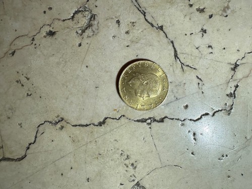 Moneta rara 200 lire - moneta,
