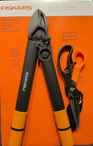 Set forbici potatore
