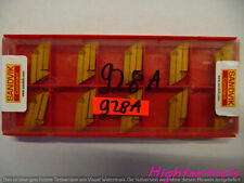 10 pezzi Sandvik KNUX 160405L12 4015