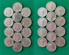 Repubblica italiana 5 lire