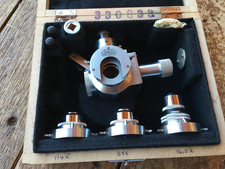 ANTICO MICROSCOPIO E LEITZ