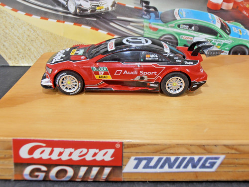 Carrera audi a5 dtm - carrera, go!!!