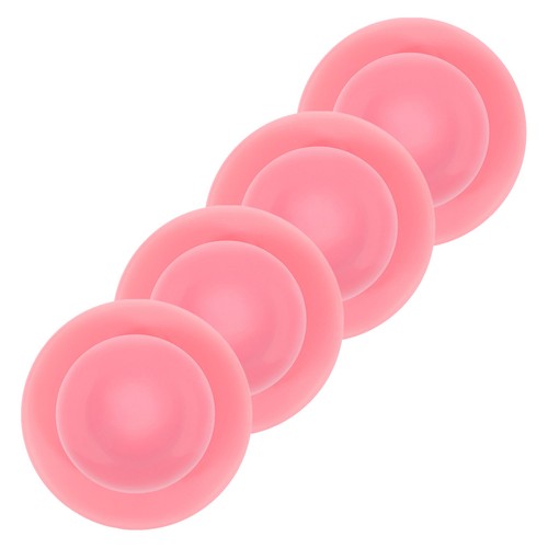 Ventose silicone per - 4, in