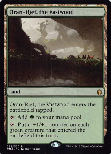 Oran rief the vastwood 263 - the,