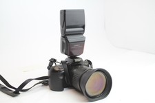 Minolta Dynax 500si con zoom