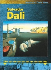 Salvador Dali (Artists in