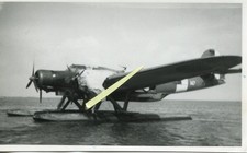 FOTO  AEREO CANT Z  506 IDROVOLANTE AERONAUTICA   FLUGZEUG