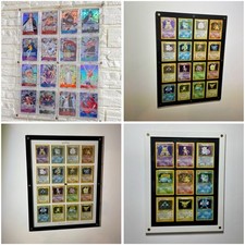 1-102 Carte Raw Pokemon Teca