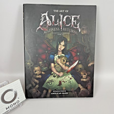 L'ARTE DI Alice Madness
