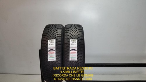 Gomme usate termiche - usate,