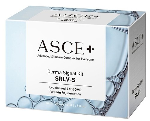 Asce plus srlv derma signal - derma,
