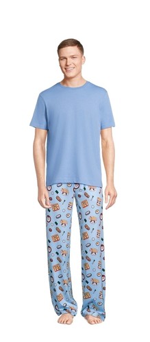 Pantaloni notte uomo - pantaloni, da