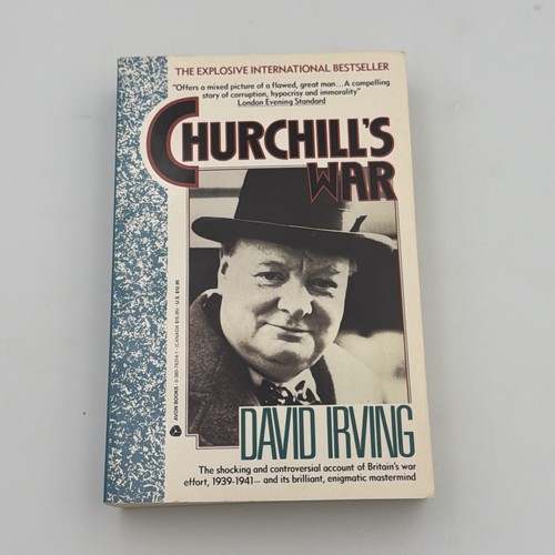 Churchill war david - war,