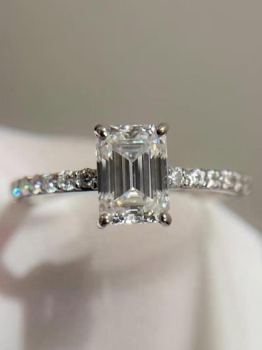 Anello fidanzamento 30 ct - anello, 2,30