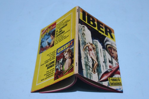 Iber universo milano 1973 - universo,