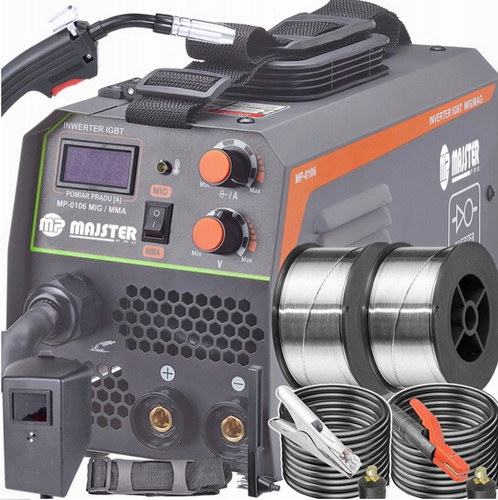Majster mp0106 mig mag flux - mig,
