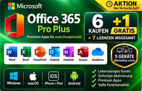 Office 365 pro plus - office,