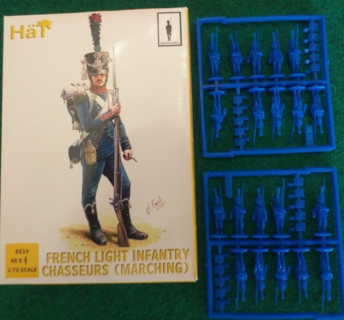 Soldatini french infantry - soldatini, 1/72