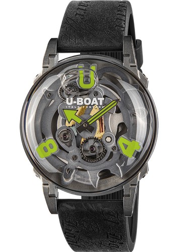 Boat 3350 orologio uomo 65 - u-boat,