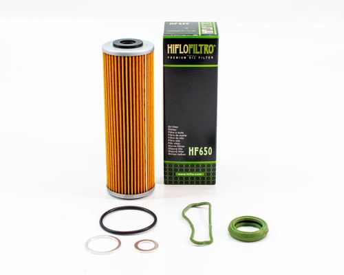 Kit filtro olio per ktm - filtro,