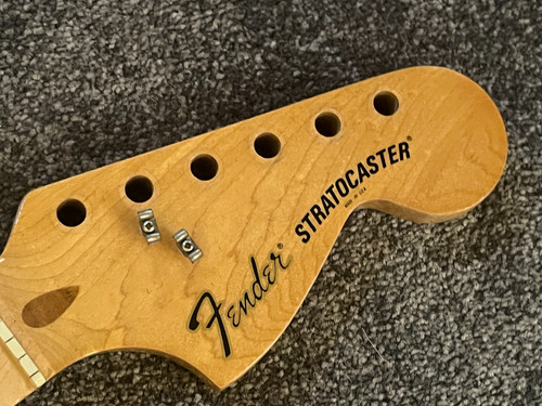Manico chitarra fender - manico,