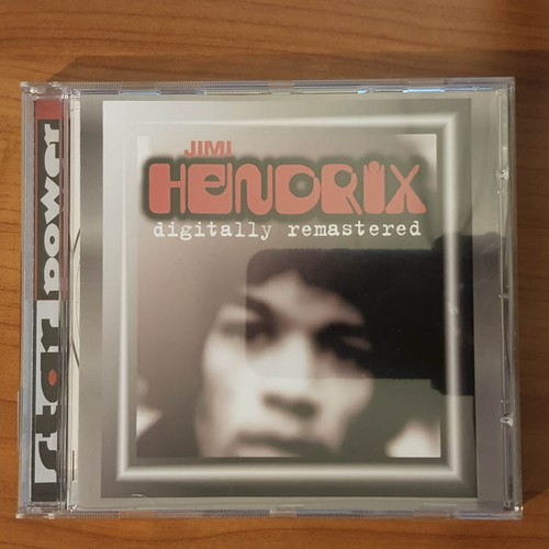 Jimi hendrix - jimi,