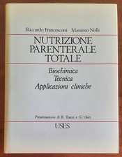 Nutrizione Parenterale totale