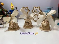 3 X PEZZI Decori ~ THUN ALBERO