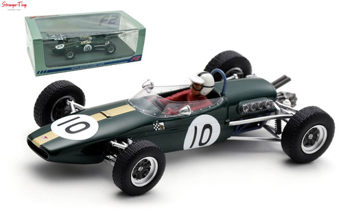 Spark brabham bt18 - bt18, honda