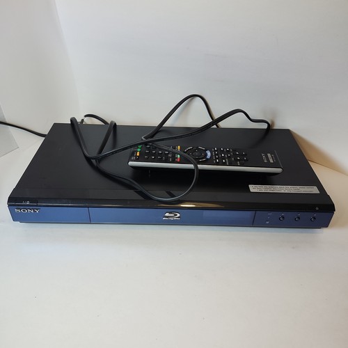 Lettore blu ray - blu-ray, sony