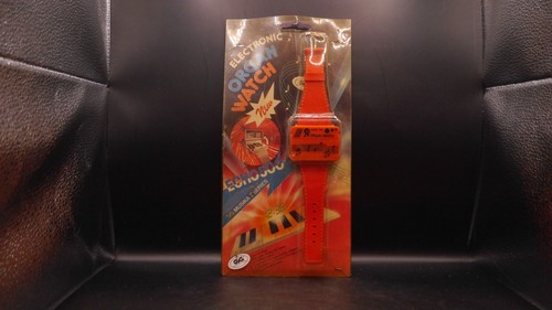 Electronic organ watch echo500