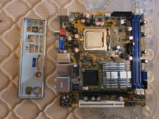 Scheda madre Socket 775 HP