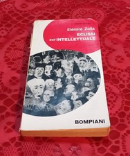 ECLISSI DELL' INTELLETTUALE -