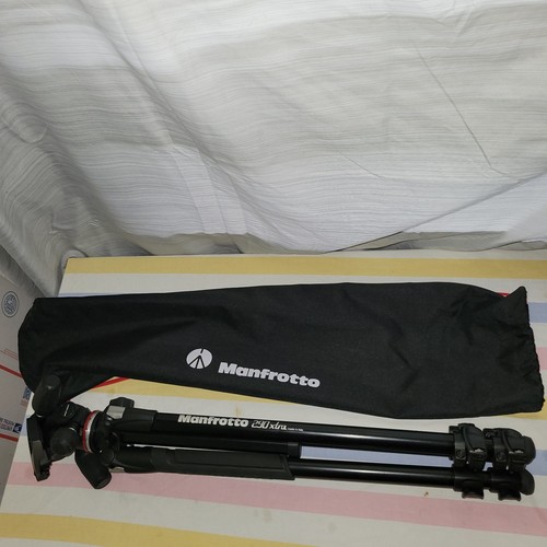 Manfrotto 290 xtra treppiede - manfrotto,