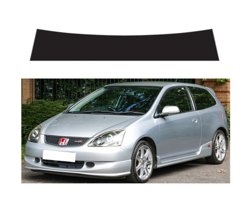 Honda civic type - type, r
