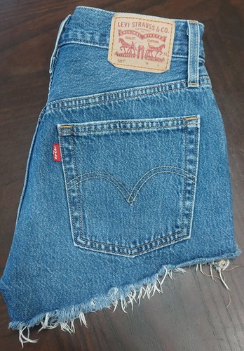 Levi 501 pantaloncino donna - pantaloncino,