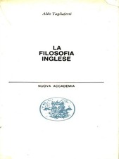 LA FILOSOFIA INGLESE