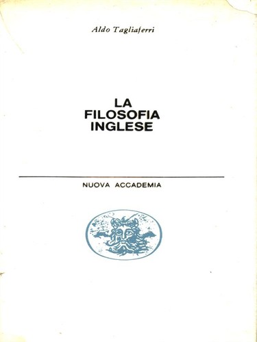 Filosofia inglese - filosofia,