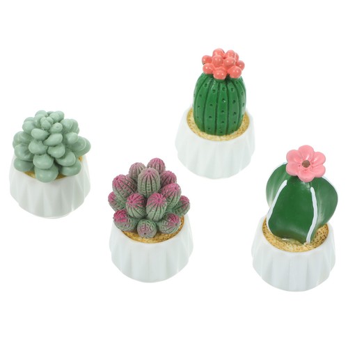 Pcs cactus finto piccolo - finto,
